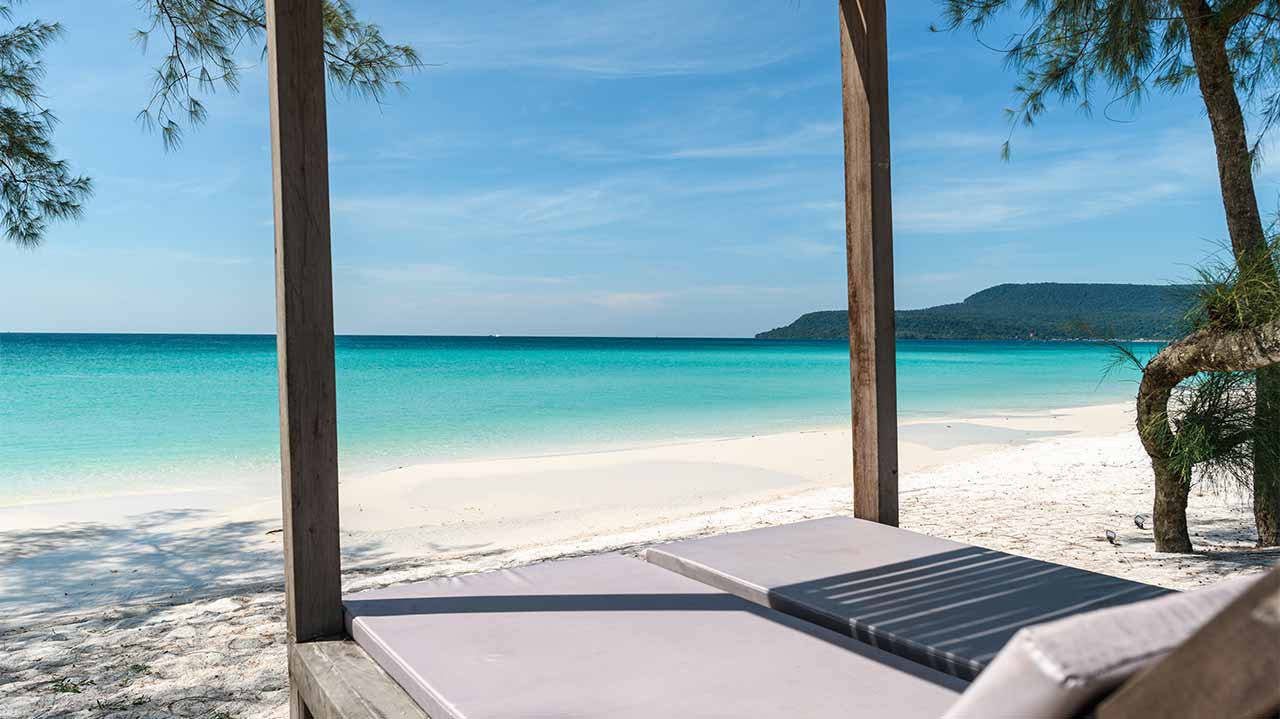 Koh Rong Island Cambodia